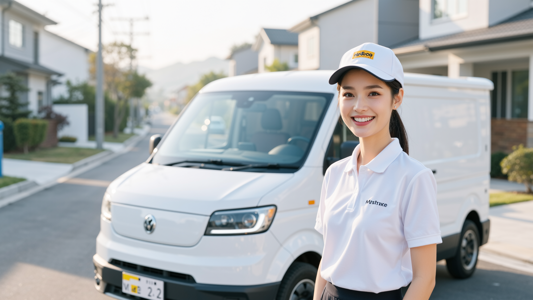 卡车及电动卡车